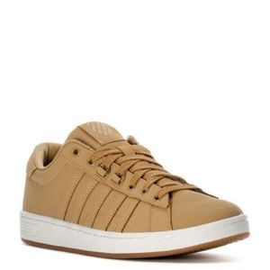 ✨K-SWISS✨ Gold Sneakers